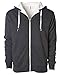 Algopix Similar Product 15 - Global Unisex Heavyweight Sherpa Lined