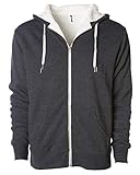 Algopix Similar Product 12 - Global Unisex Heavyweight Sherpa Lined