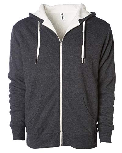 Algopix Similar Product 12 - Global Unisex Heavyweight Sherpa Lined