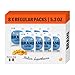 Algopix Similar Product 12 - BRAMI Lupini Beans Snack Sea Salt 