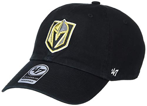 Algopix Similar Product 9 - 47 NHL Las Vegas Golden Knights Clean