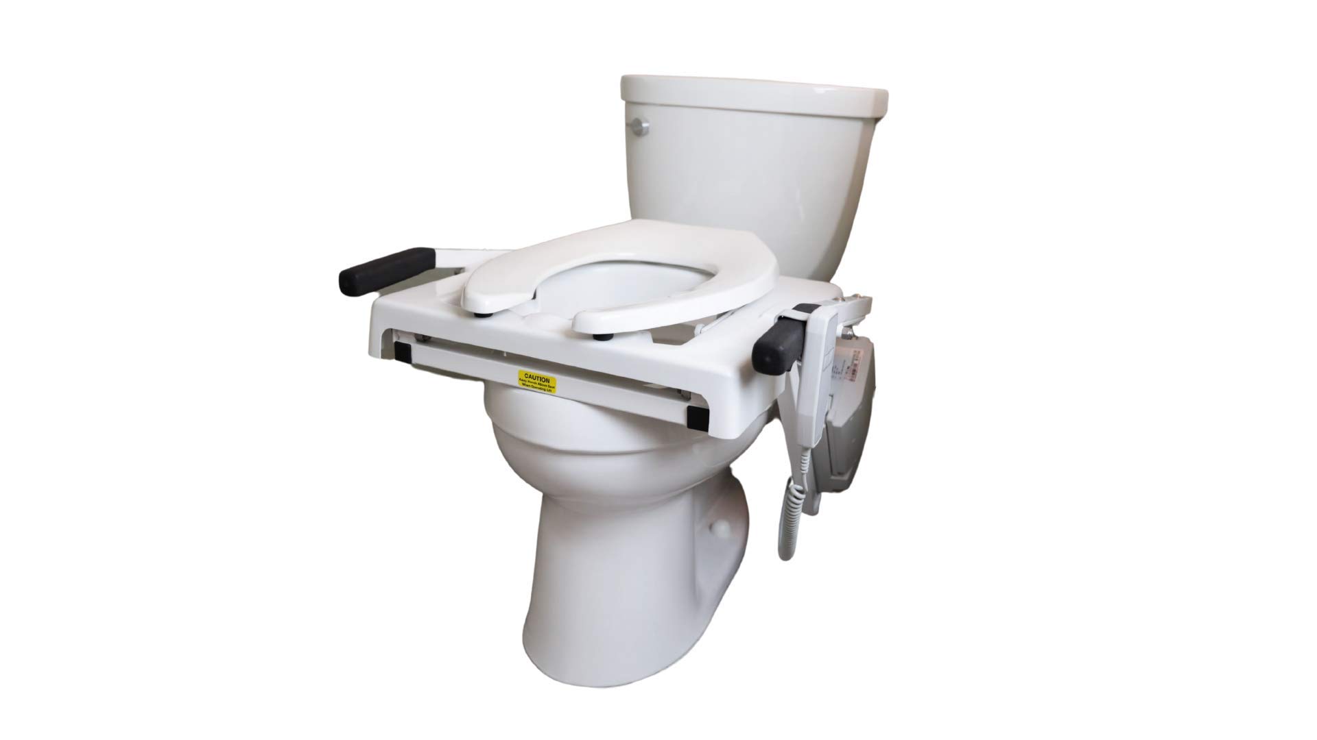 Algopix Similar Product 1 - EZAccess TILT Toilet Incline Lift