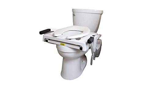 Algopix Similar Product 11 - EZAccess TILT Toilet Incline Lift