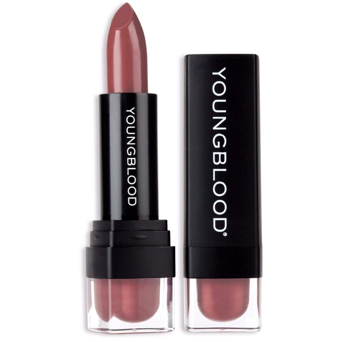 Algopix Similar Product 12 - Youngblood Lipstick, Smolder, 0.14 Ounce