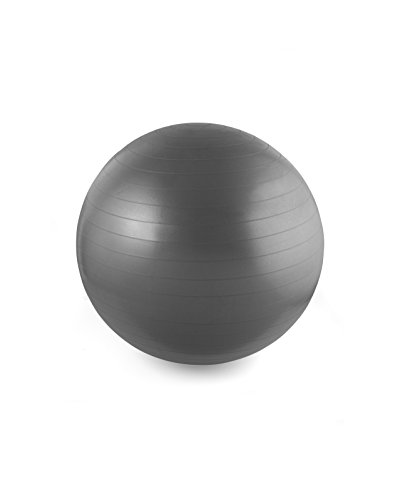 Algopix Similar Product 13 - Live On The Edge 65cm Yoga Ball  One 