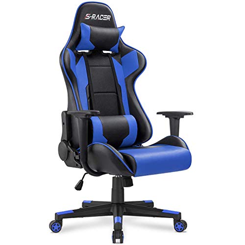 Algopix Similar Product 19 - Homall Gaming Chair Office Chair High