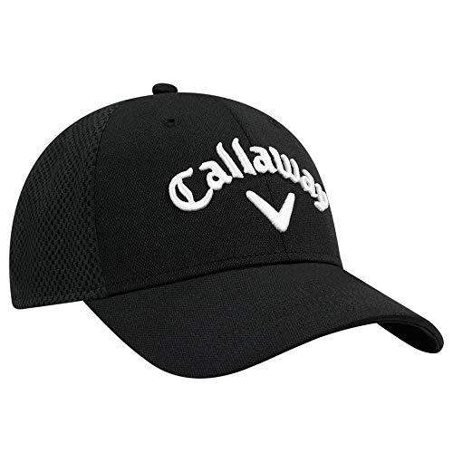 Algopix Similar Product 10 - Callaway 2017 Mesh Fitted Cap Mens