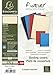 Algopix Similar Product 11 - Exacompta Forever Leather Grain Binder