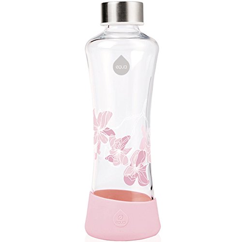Algopix Similar Product 18 - Monstera water bottle by EQUA