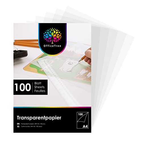 Algopix Similar Product 18 - Office Tree Officetree 100 Sheets