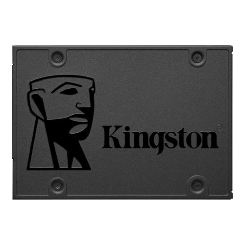 Algopix Similar Product 8 - Kingston 240GB A400 SATA 3 25
