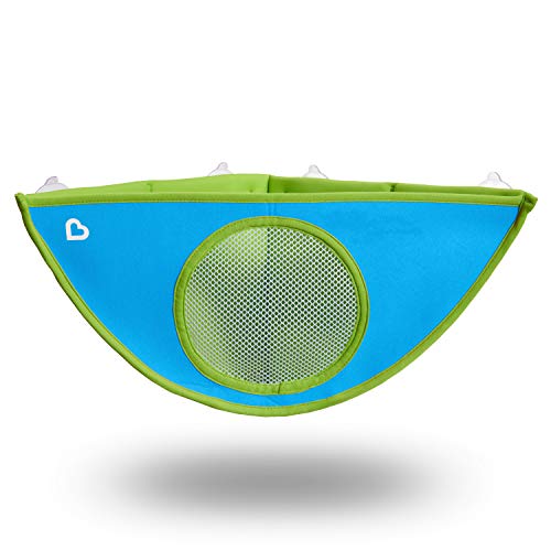 Algopix Similar Product 7 - Munchkin Highn Dry Bath Toy Organizer