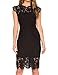 Algopix Similar Product 20 - MEROKEETY Womens Sleeveless Lace