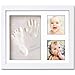 Algopix Similar Product 1 - Little Hippo Baby Footprint Kit 