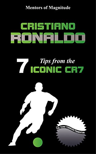 Algopix Similar Product 10 - CRISTIANO RONALDO 7 Tips from the