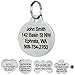 Algopix Similar Product 19 - GoTags Pet ID Personalized Dog and Cat