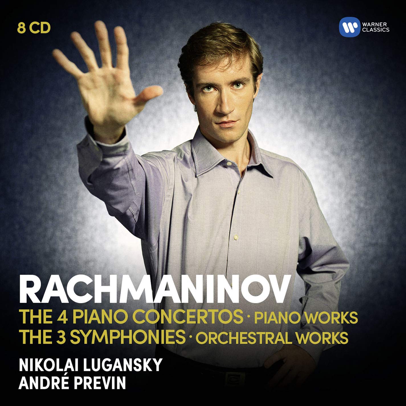 Algopix Similar Product 14 - Piano Concertos  Symphonies Rhapsody