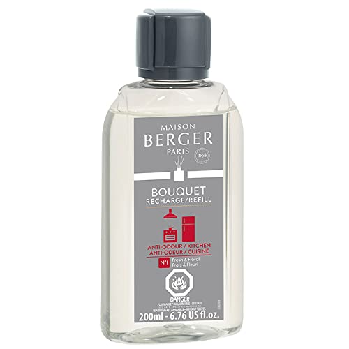 Algopix Similar Product 14 - MAISON BERGER 106270 Fresh  Floral
