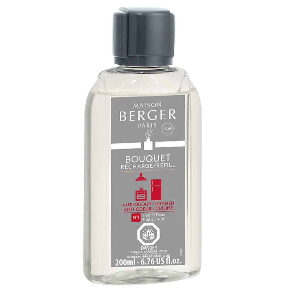 Algopix Similar Product 16 - MAISON BERGER 106270 Fresh  Floral