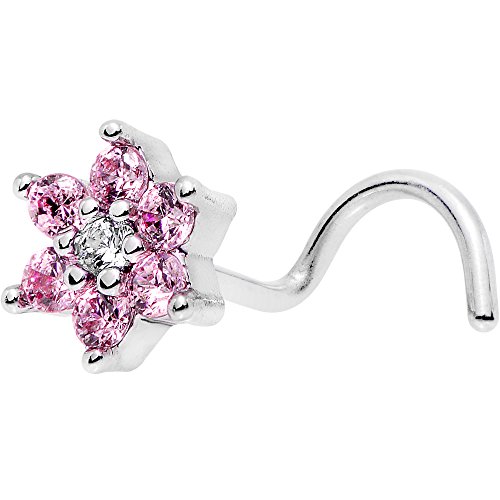 Algopix Similar Product 5 - Body Candy Stainless Steel Pink Clear