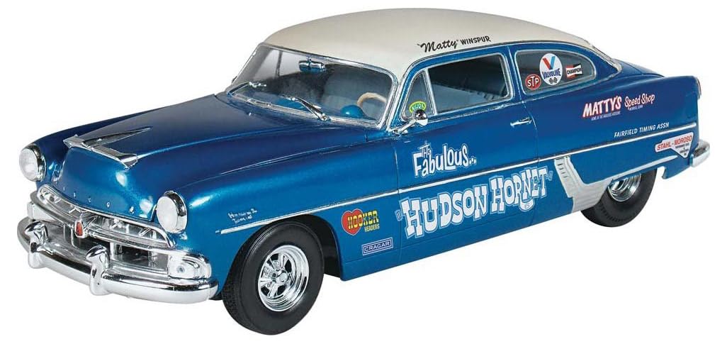 Algopix Similar Product 16 - Moebius 1219 1954 Hudson Hornet Junior