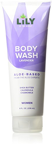Algopix Similar Product 13 - Lily Of The Desert Body Wash for WoMen