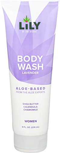Algopix Similar Product 14 - Lily Of The Desert Body Wash for WoMen