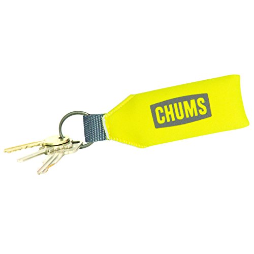 Algopix Similar Product 16 - Chums Neo Floating Keychain Yellow 3