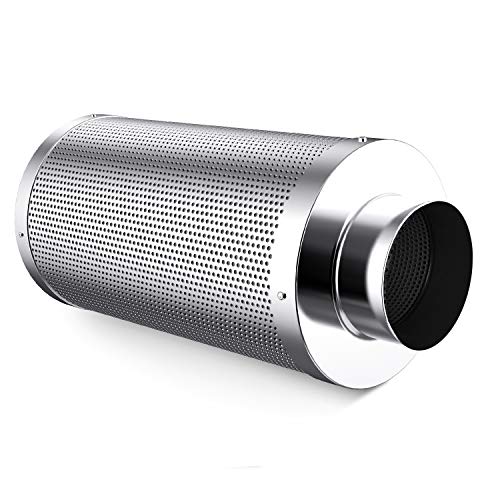 Algopix Similar Product 19 - Amagabeli 6 inch Carbon Filter Odor