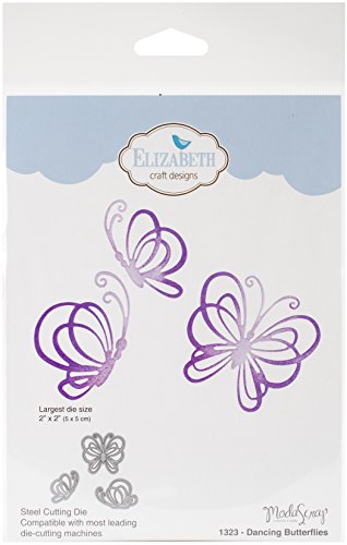 Algopix Similar Product 9 - Elizabeth Craft Designs 1323 Metal Die
