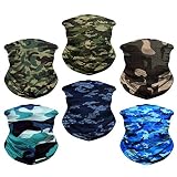 Algopix Similar Product 10 - Headwear Head Wrap Neck Gaiter