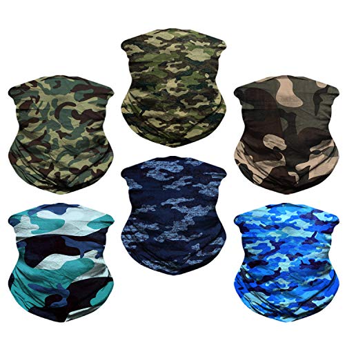Algopix Similar Product 15 - Headwear Head Wrap Neck Gaiter