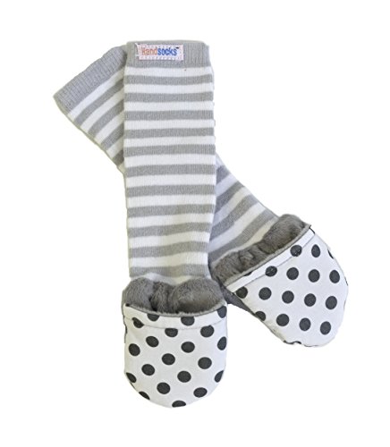 Algopix Similar Product 4 - Handsocks Plushy Stay On Free