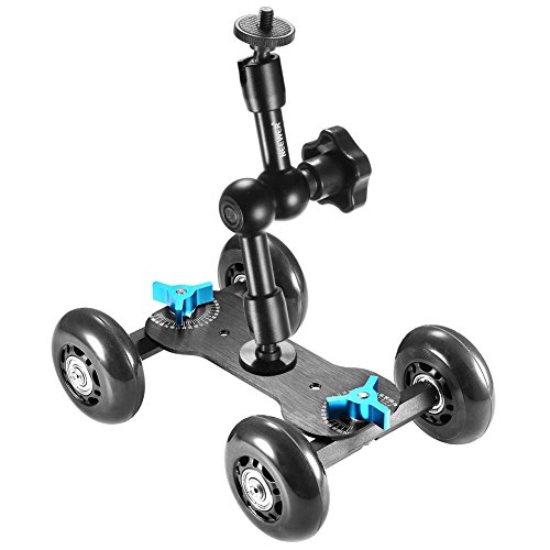 Algopix Similar Product 12 - Neewer Table Mobile Rolling Slider