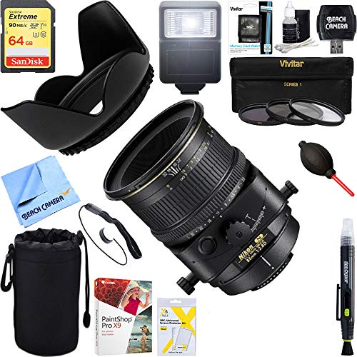 Algopix Similar Product 17 - Nikon 2175 PCE Micro NIKKOR 85mm