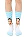 Algopix Similar Product 13 - Living Royal  People Crew socks  1