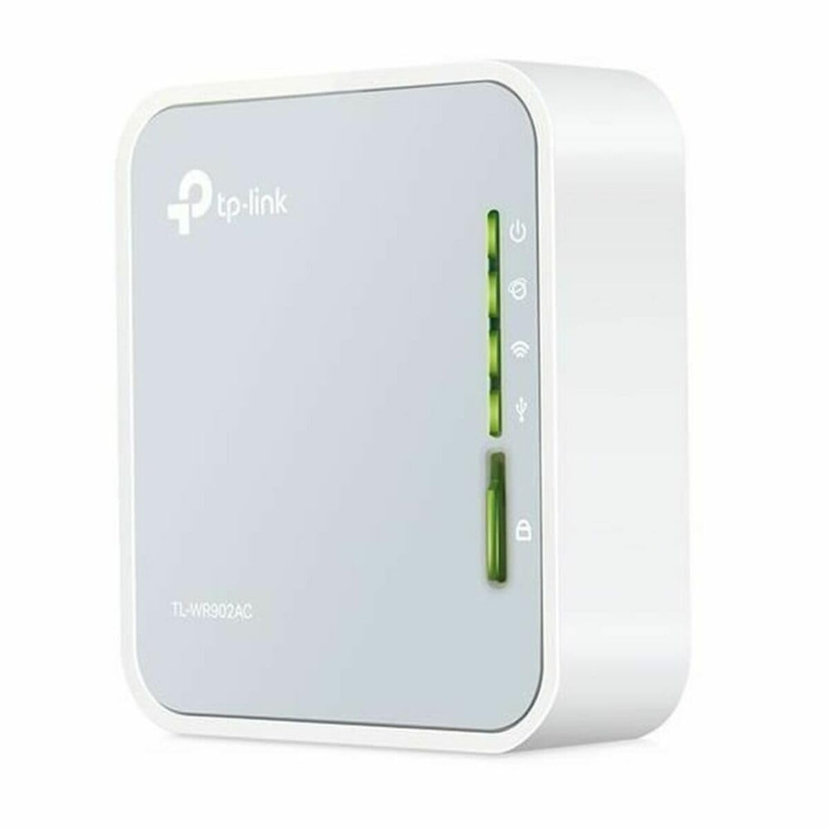 Algopix Similar Product 18 - TPLink AC750 Wireless Portable Nano