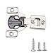 Algopix Similar Product 12 - Amazon Basics AB4013 Soft Close Hinge