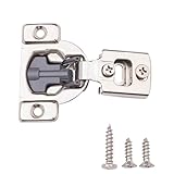 Algopix Similar Product 15 - Amazon Basics AB4013 Soft Close Hinge