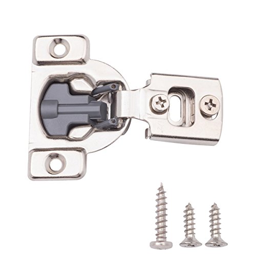 Algopix Similar Product 2 - Amazon Basics AB4013 Soft Close Hinge