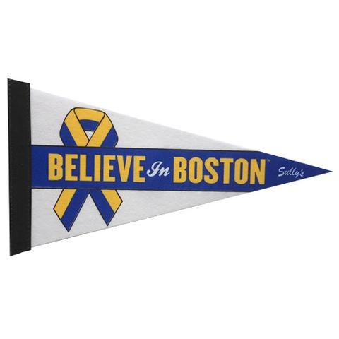 Algopix Similar Product 8 - Sullys Brand Believe in Boston Blue 