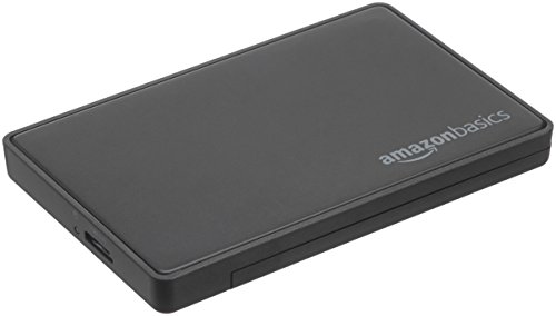 Algopix Similar Product 10 - Amazon Basics 25inches SATA HDD or