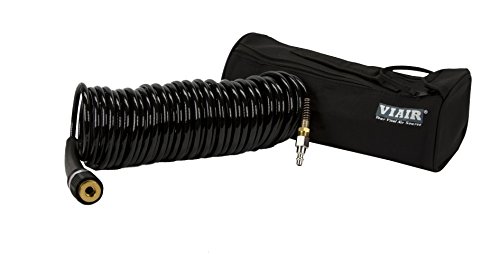 Algopix Similar Product 15 - VIAIR 30 Extension Braided Black Coil