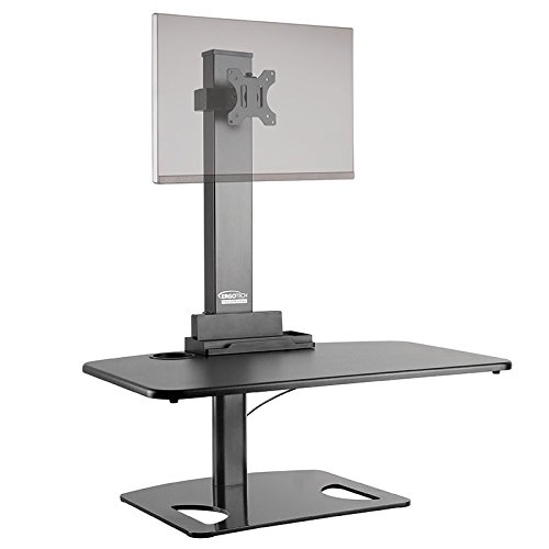 Algopix Similar Product 20 - Ergotech Freedom Stand Includes Single