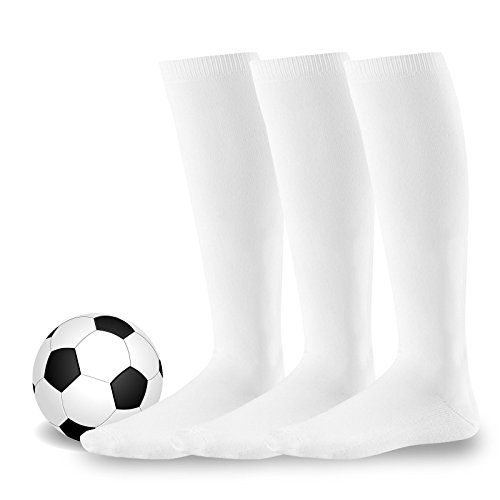 Algopix Similar Product 6 - Soxnet Cotton Unisex Soccer Sports Team