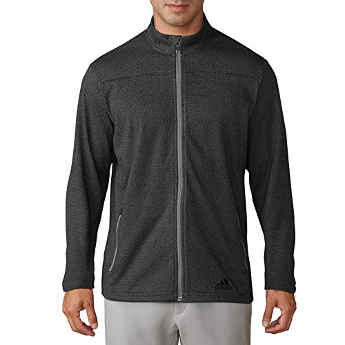 Algopix Similar Product 18 - adidas Golf Mens Climawarm 14 Zip