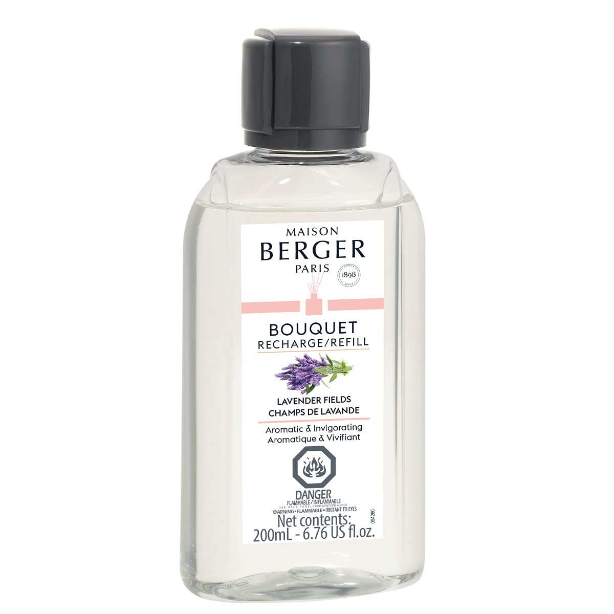Algopix Similar Product 18 - MAISON BERGER Reed Diffuser Refill