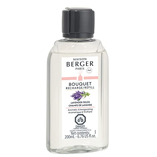 Algopix Similar Product 4 - MAISON BERGER Reed Diffuser Refill