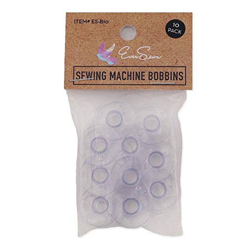 Algopix Similar Product 2 - Ever Sewn Sewing Machine Bobbins 10