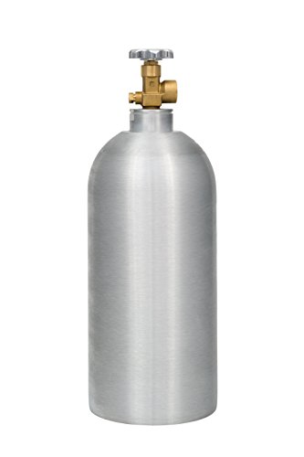 Algopix Similar Product 5 - CylTec 33CF Nitrogen Gas Tank